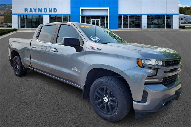 2019 Chevrolet Silverado 1500 RST — Pickup Truck — 82,410 mi — Antioch, IL