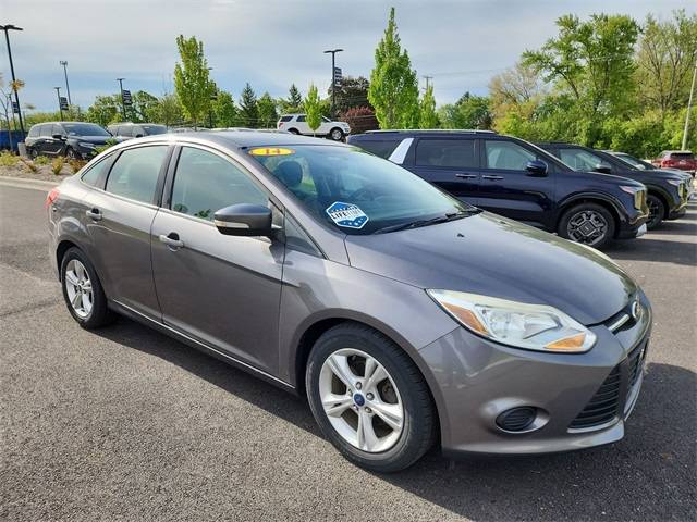 2014 Ford Focus SE — Sedan — 107,906 mi — Antioch, IL