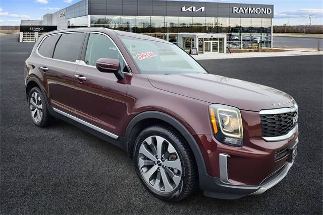 2022 Kia Telluride S — SUV — 52,288 mi — Antioch, IL