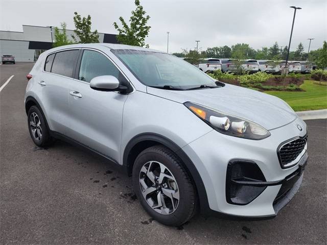 2020 Kia Sportage LX — SUV — 49,578 mi — Antioch, IL