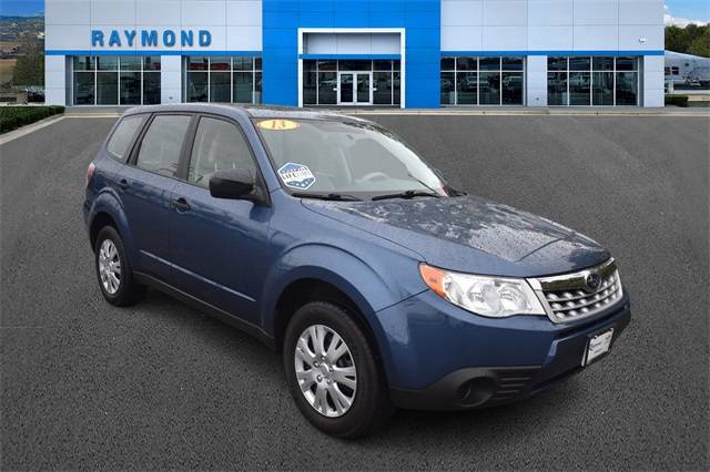 2013 Subaru Forester 2.5X — SUV — 123,652 mi — Antioch, IL