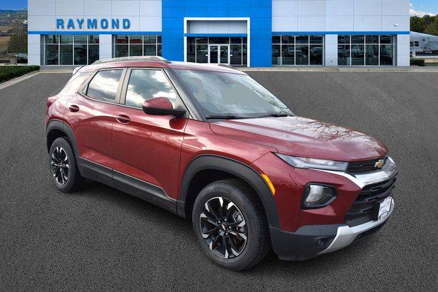 2022 Chevrolet Trailblazer LT — SUV — 64,115 mi — Antioch, IL