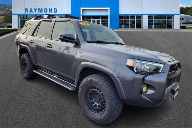 2018 Toyota 4Runner TRD Off Road Premium — SUV — 98,577 mi — Antioch, IL