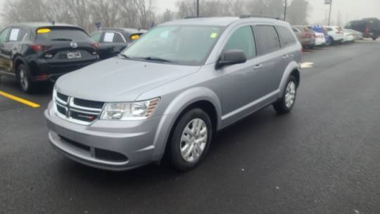 2018 Dodge Journey SE — SUV — 85,855 mi — Antioch, IL