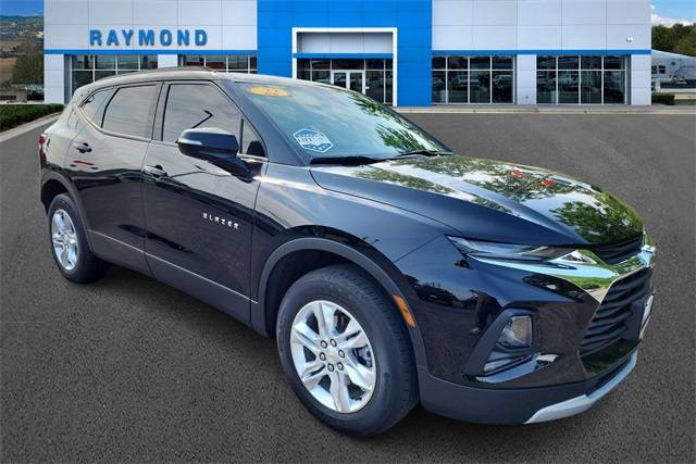 2022 Chevrolet Blazer 2LT — SUV — 36,420 mi — Antioch, IL
