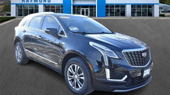 2021 Cadillac XT5 Premium Luxury — SUV — 41,308 mi — Antioch, IL