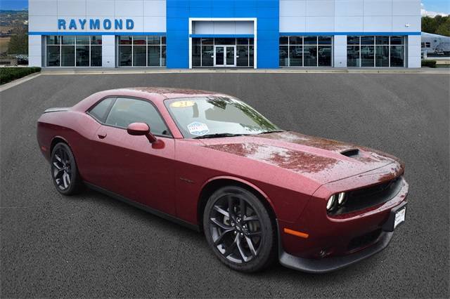 2021 Dodge Challenger R/T — Coupe — 7,803 mi — Antioch, IL