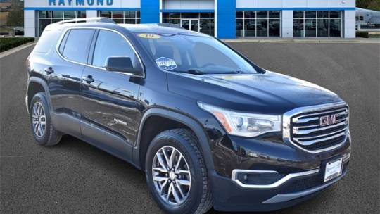 2019 GMC Acadia SLE — SUV — 103,431 mi — Antioch, IL