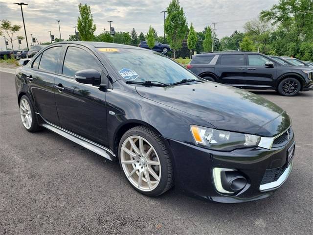 2016 Mitsubishi Lancer ES — Sedan — 92,813 mi — Antioch, IL