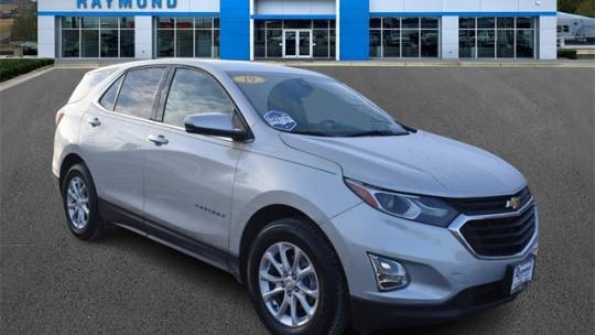 2019 Chevrolet Equinox LT — SUV — 84,361 mi — Antioch, IL