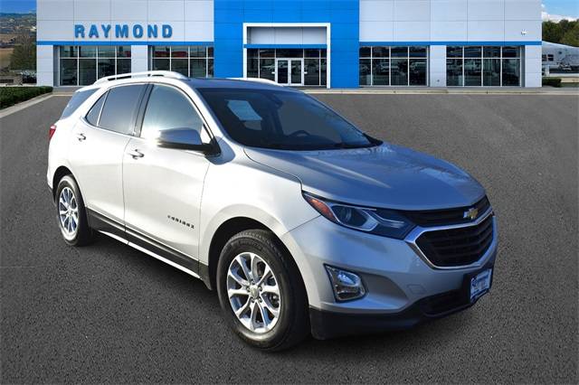 2020 Chevrolet Equinox LT — SUV — 38,941 mi — Antioch, IL