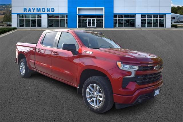 2024 Chevrolet Silverado 1500 RST — Pickup Truck — 18,786 mi — Antioch, IL