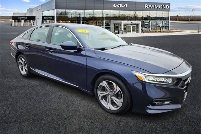 2020 Honda Accord EX — Sedan — 85,443 mi — Antioch, IL