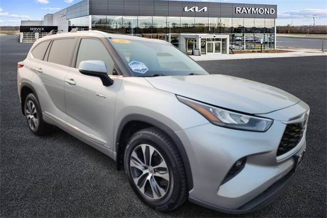 2020 Toyota Highlander Hybrid XLE — SUV — 91,259 mi — Antioch, IL