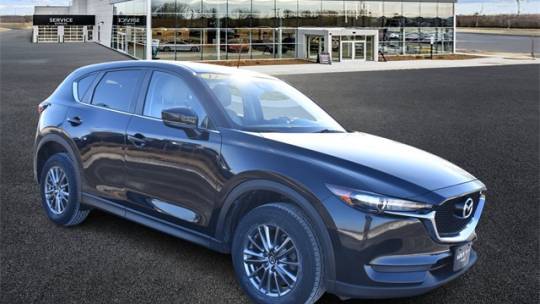 2017 Mazda CX-5 Touring — SUV — 131,654 mi — Antioch, IL