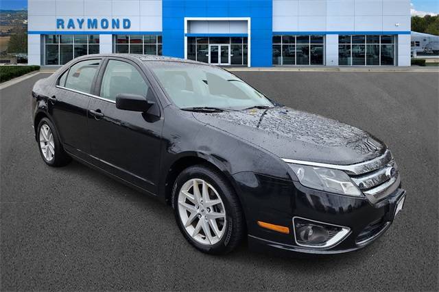2011 Ford Fusion SEL — Sedan — 109,351 mi — Antioch, IL