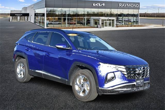 2022 Hyundai Tucson SEL — SUV — 41,003 mi — Antioch, IL