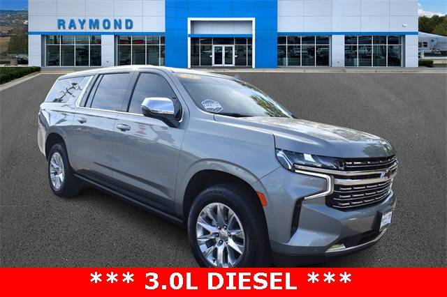 2023 Chevrolet Suburban Premier — SUV — 39,736 mi — Antioch, IL
