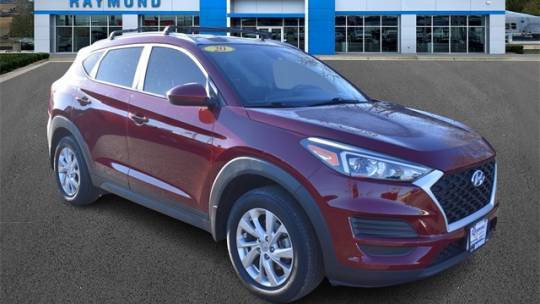 2020 Hyundai Tucson Value — SUV — 44,944 mi — Antioch, IL
