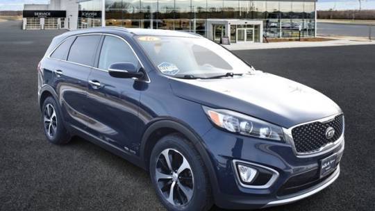 2016 Kia Sorento EX V6 — SUV — 92,364 mi — Antioch, IL