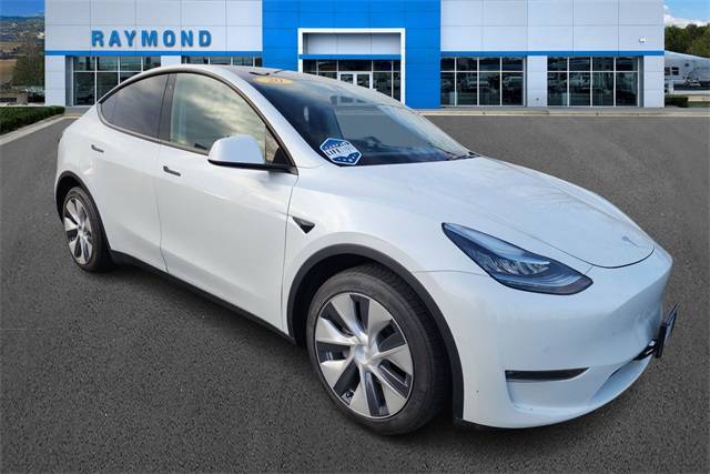 2020 Tesla Model Y Long Range — SUV — 54,785 mi — Antioch, IL
