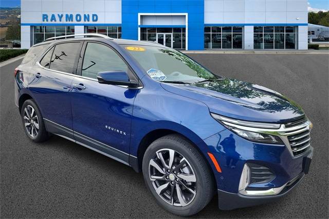 2022 Chevrolet Equinox Premier — SUV — 40,438 mi — Antioch, IL