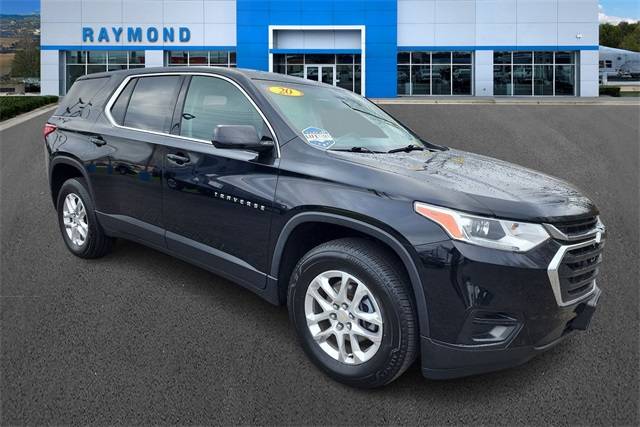 2020 Chevrolet Traverse LS — SUV — 52,803 mi — Antioch, IL