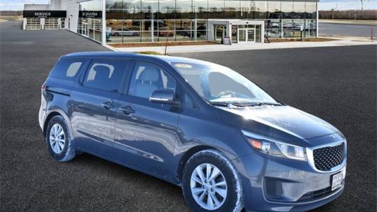 2016 Kia Sedona LX — Minivan — 108,673 mi — Antioch, IL