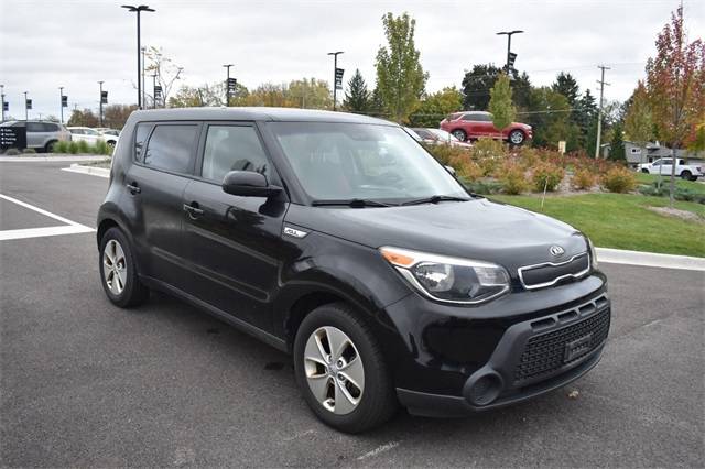 2016 Kia Soul Base — Hatchback — 122,351 mi — Antioch, IL