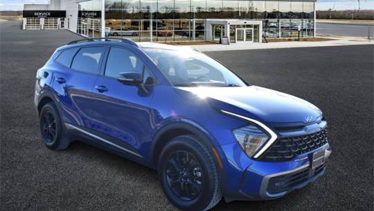 2024 Kia Sportage X-Pro Prestige — SUV — 15,152 mi — Antioch, IL