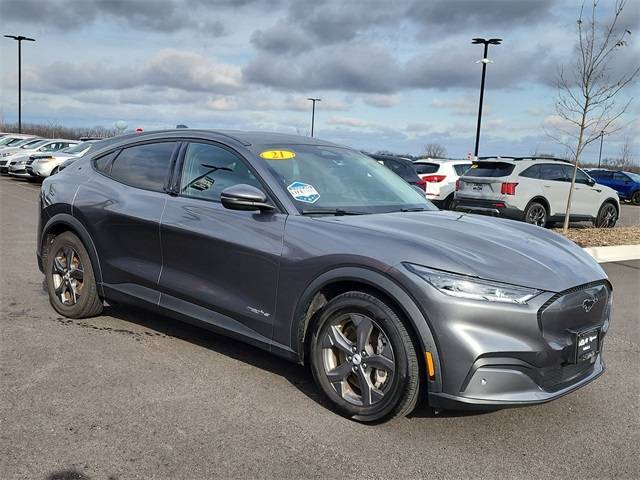 2021 Ford Mustang Mach-E Select — SUV — 42,955 mi — Antioch, IL