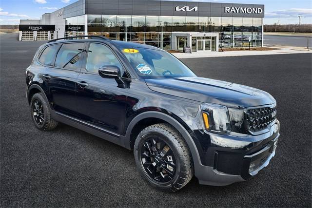 2024 Kia Telluride SX X-Pro — SUV — 11,028 mi — Antioch, IL