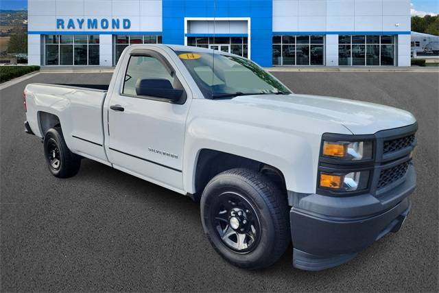 2014 Chevrolet Silverado 1500 WT — Pickup Truck — 98,719 mi — Antioch, IL