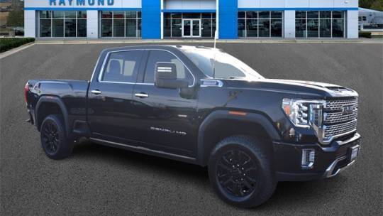 2023 GMC Sierra 3500HD Denali — Pickup Truck — 39,838 mi — Antioch, IL