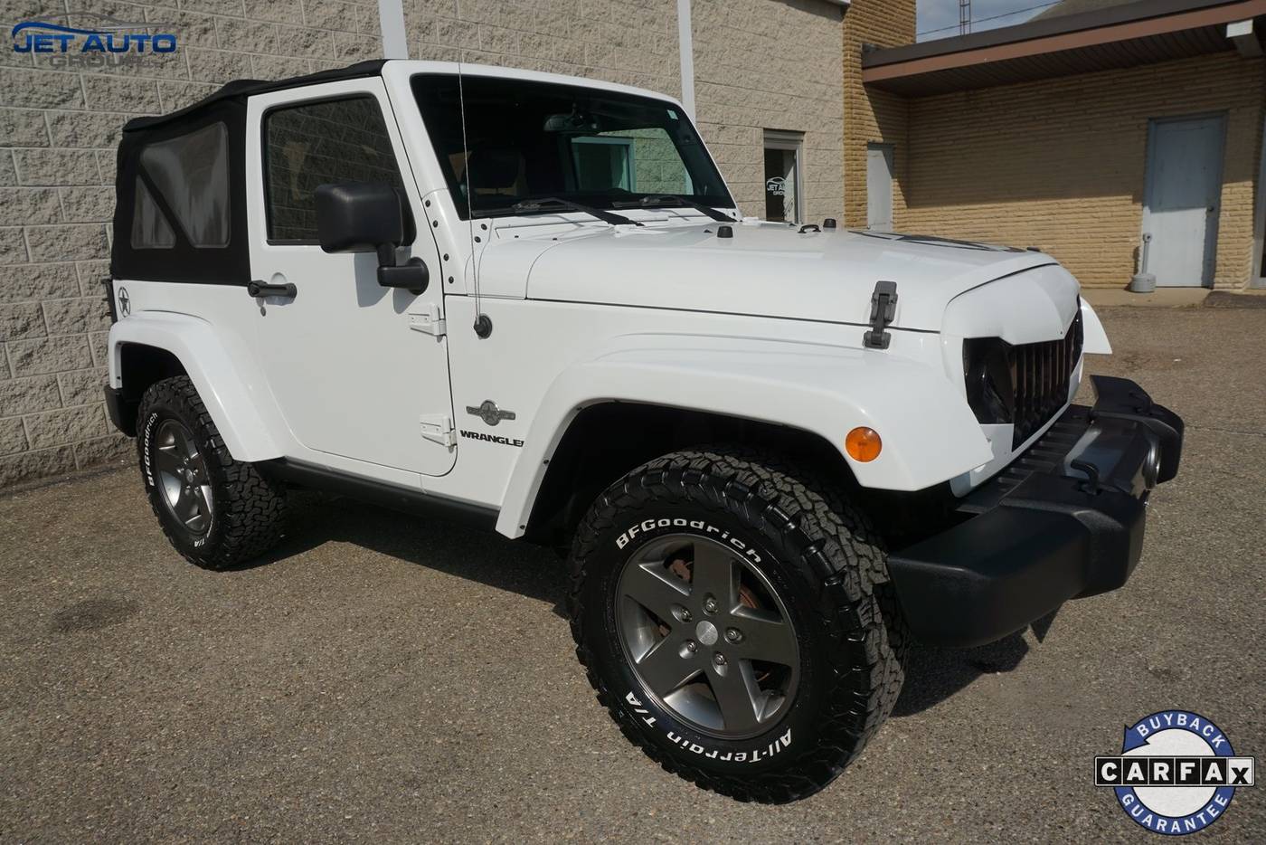 2013 Jeep Wrangler Freedom — SUV — 193,949 mi — Cambridge, OH
