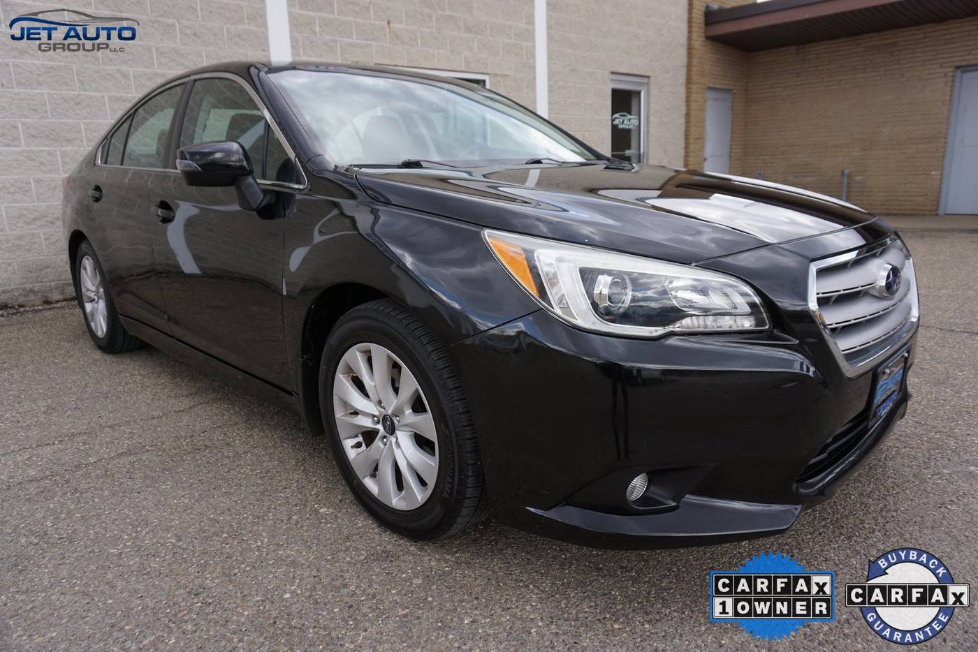 2016 Subaru Legacy 2.5i Premium — Sedan — 62,790 mi — Cambridge, OH