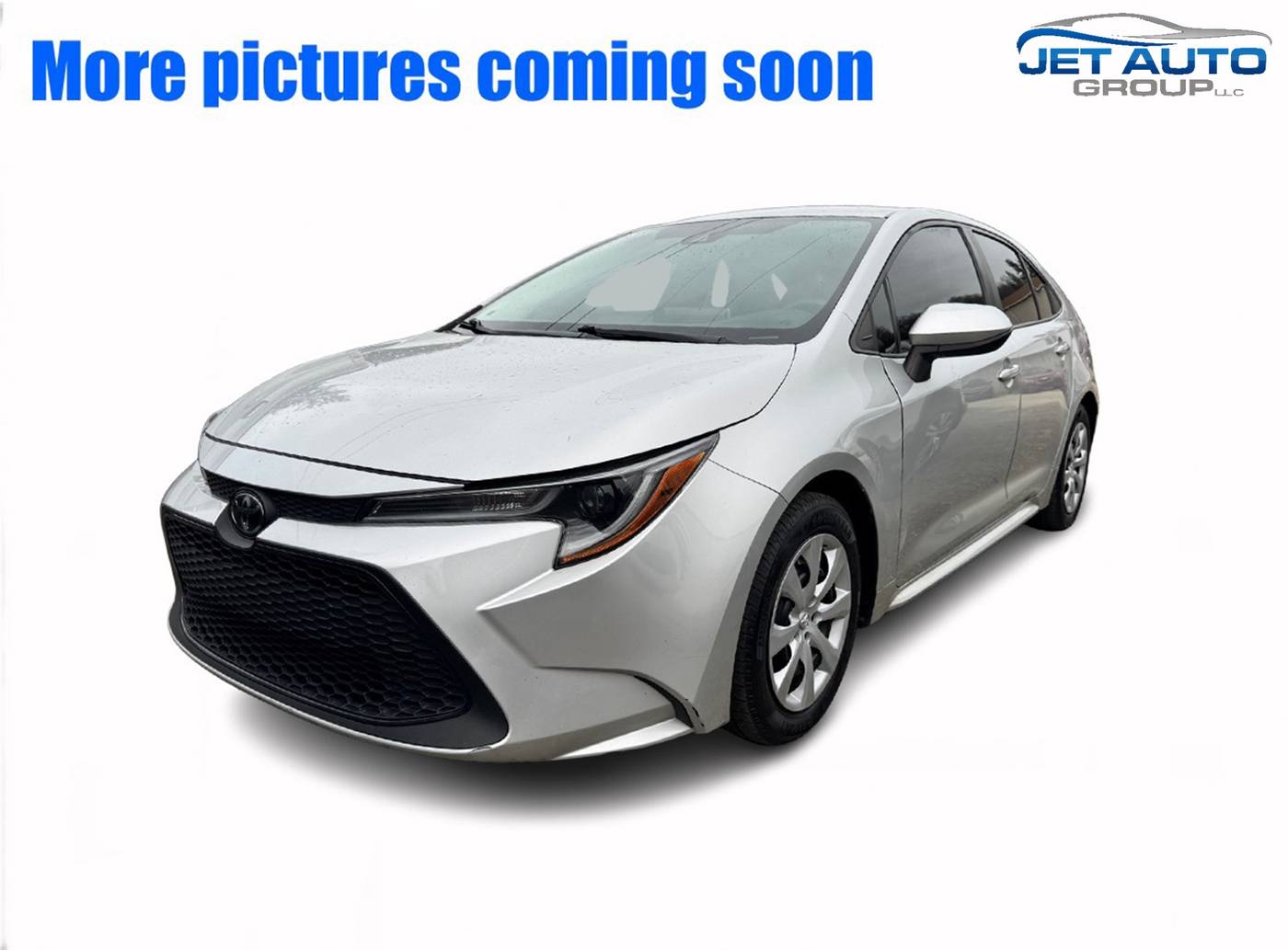 2021 Toyota Corolla LE — Sedan — 69,922 mi — Cambridge, OH
