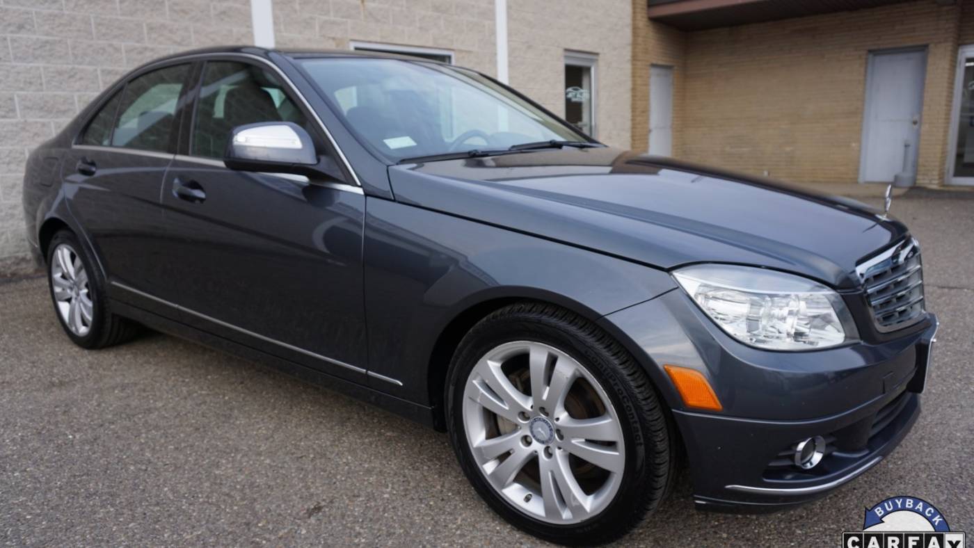 2009 Mercedes-Benz C-Class C 300 — Sedan — 76,470 mi — Cambridge, OH