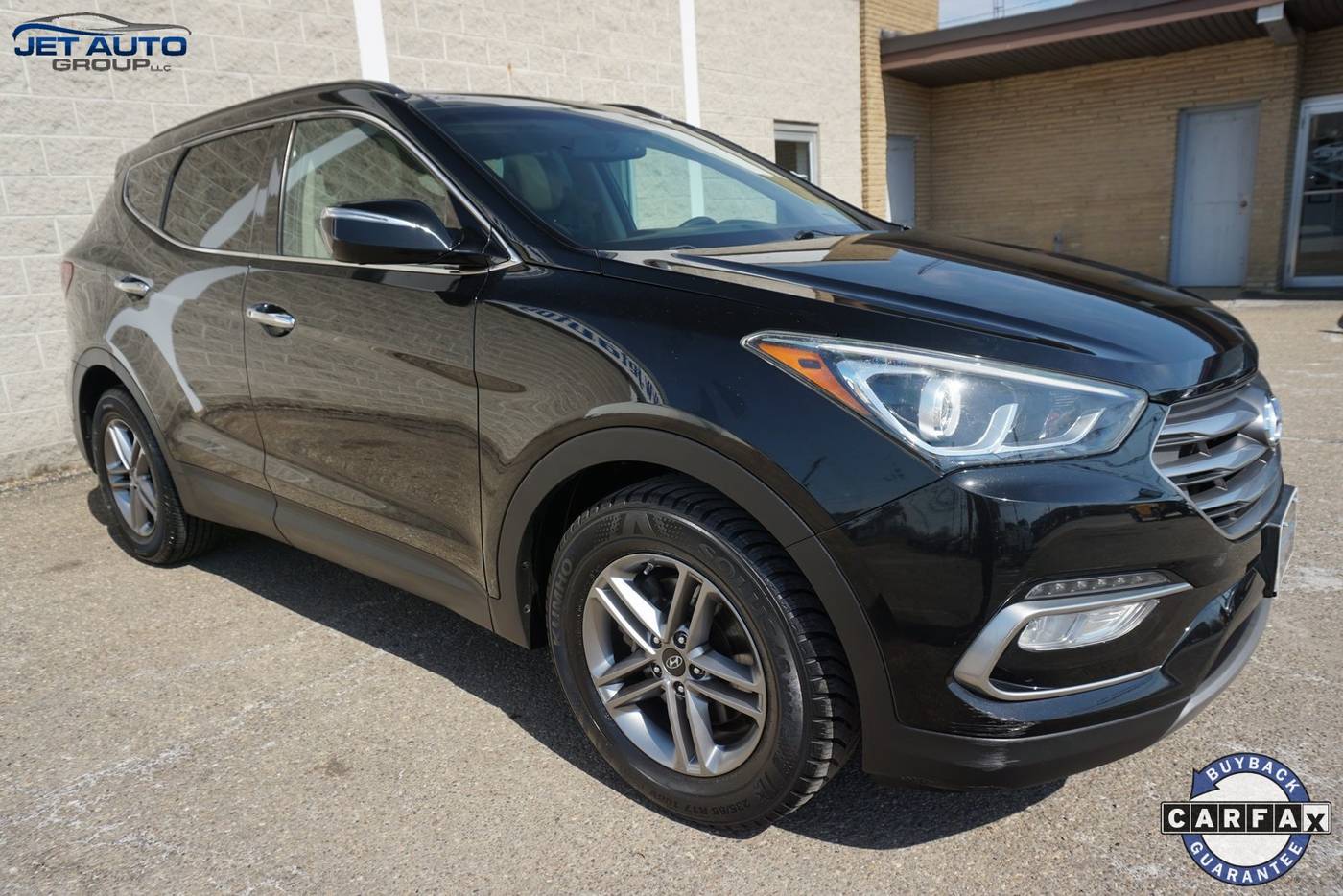 2017 Hyundai Santa Fe Sport Base — SUV — 90,660 mi — Cambridge, OH