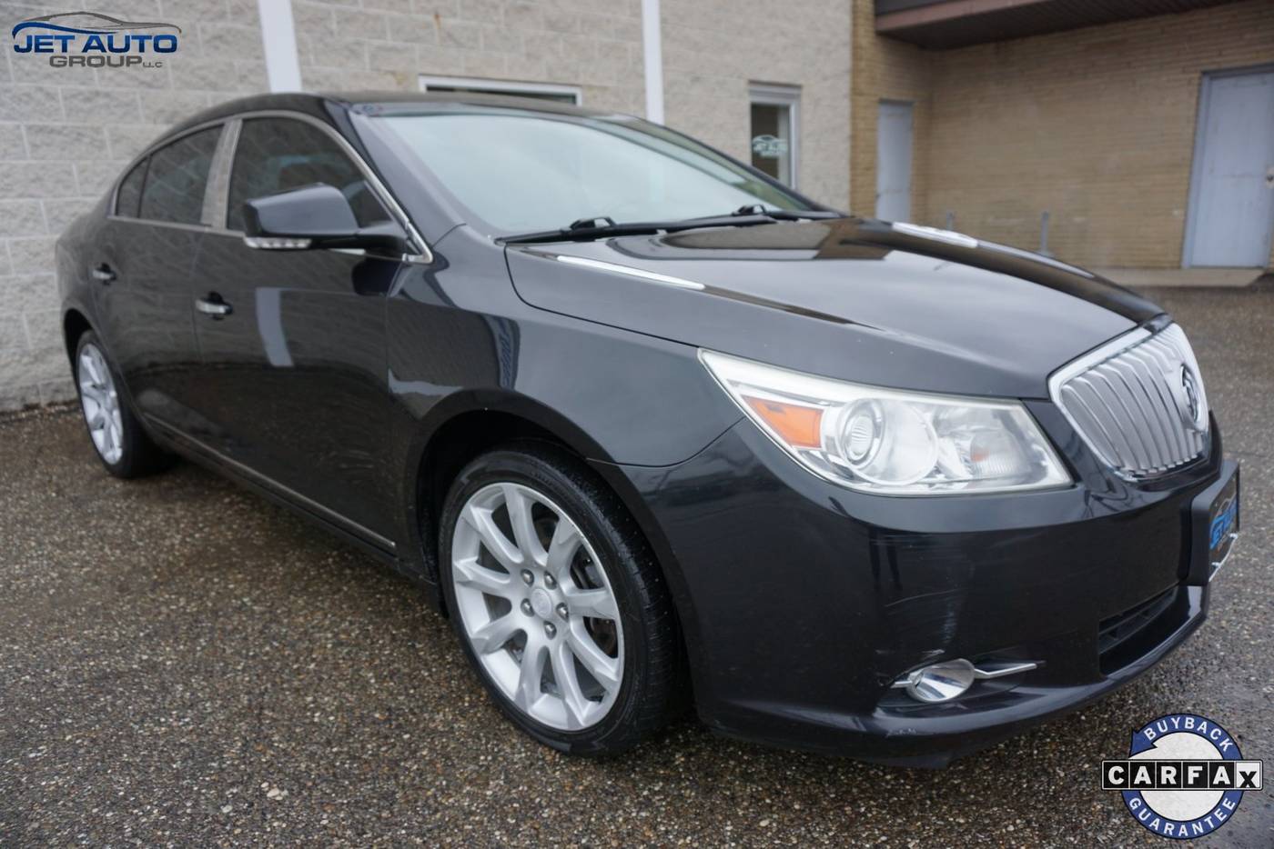 2012 Buick LaCrosse Touring — Sedan — 120,238 mi — Cambridge, OH