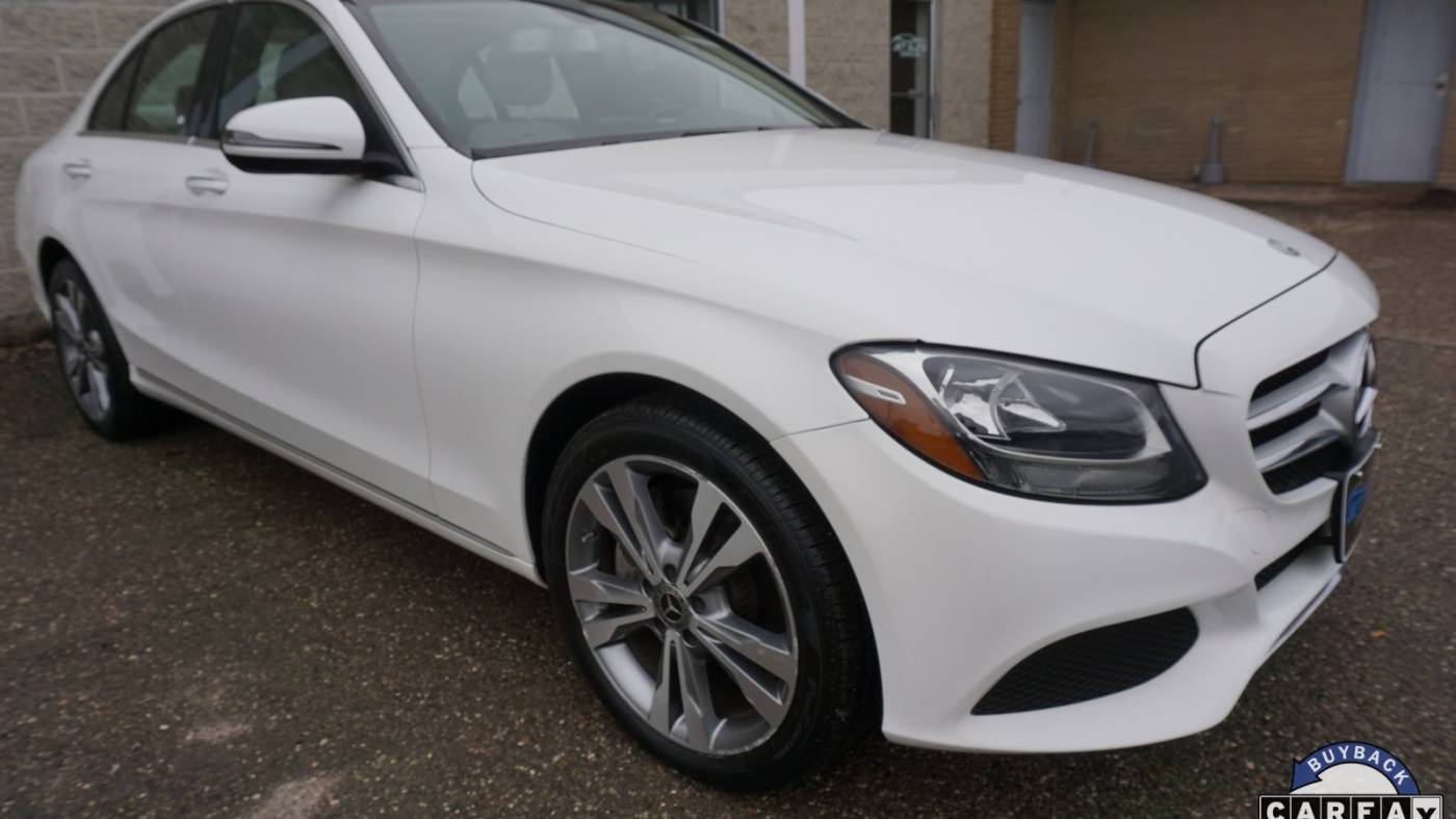 2018 Mercedes-Benz C-Class C 300 — Sedan — 64,716 mi — Cambridge, OH