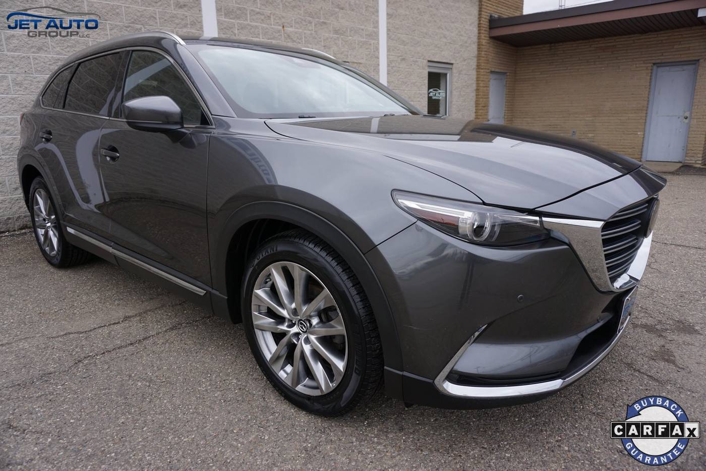2019 Mazda CX-9 Grand Touring — SUV — 82,877 mi — Cambridge, OH