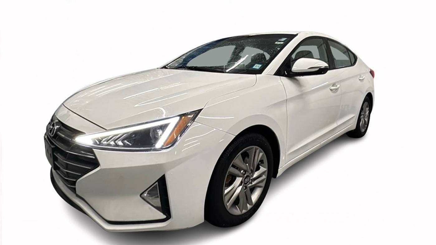 2019 Hyundai Elantra SEL — Sedan — 52,884 mi — Cambridge, OH