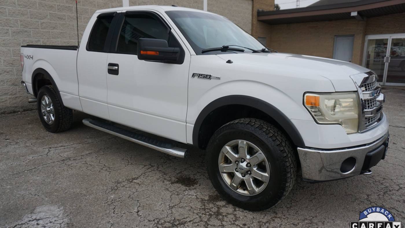2013 Ford F-150 XLT — Pickup Truck — 232,261 mi — Cambridge, OH