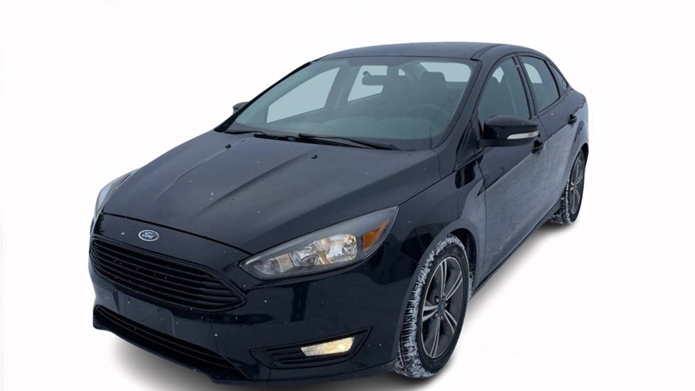 2016 Ford Focus SE — Sedan — 98,719 mi — Cambridge, OH