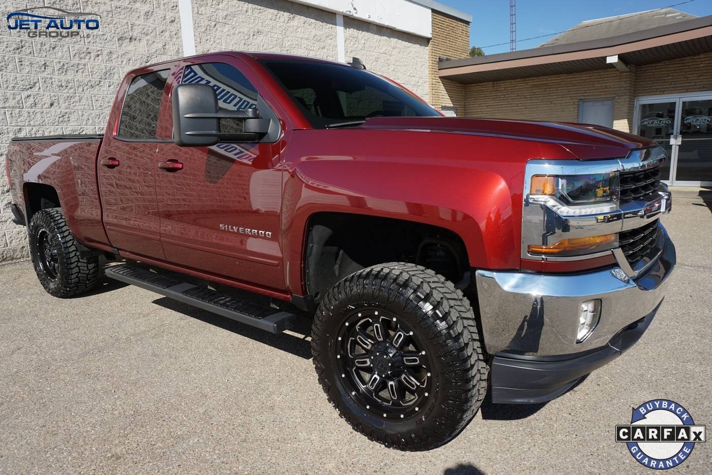 2016 Chevrolet Silverado 1500 LT — Pickup Truck — 124,989 mi — Cambridge, OH