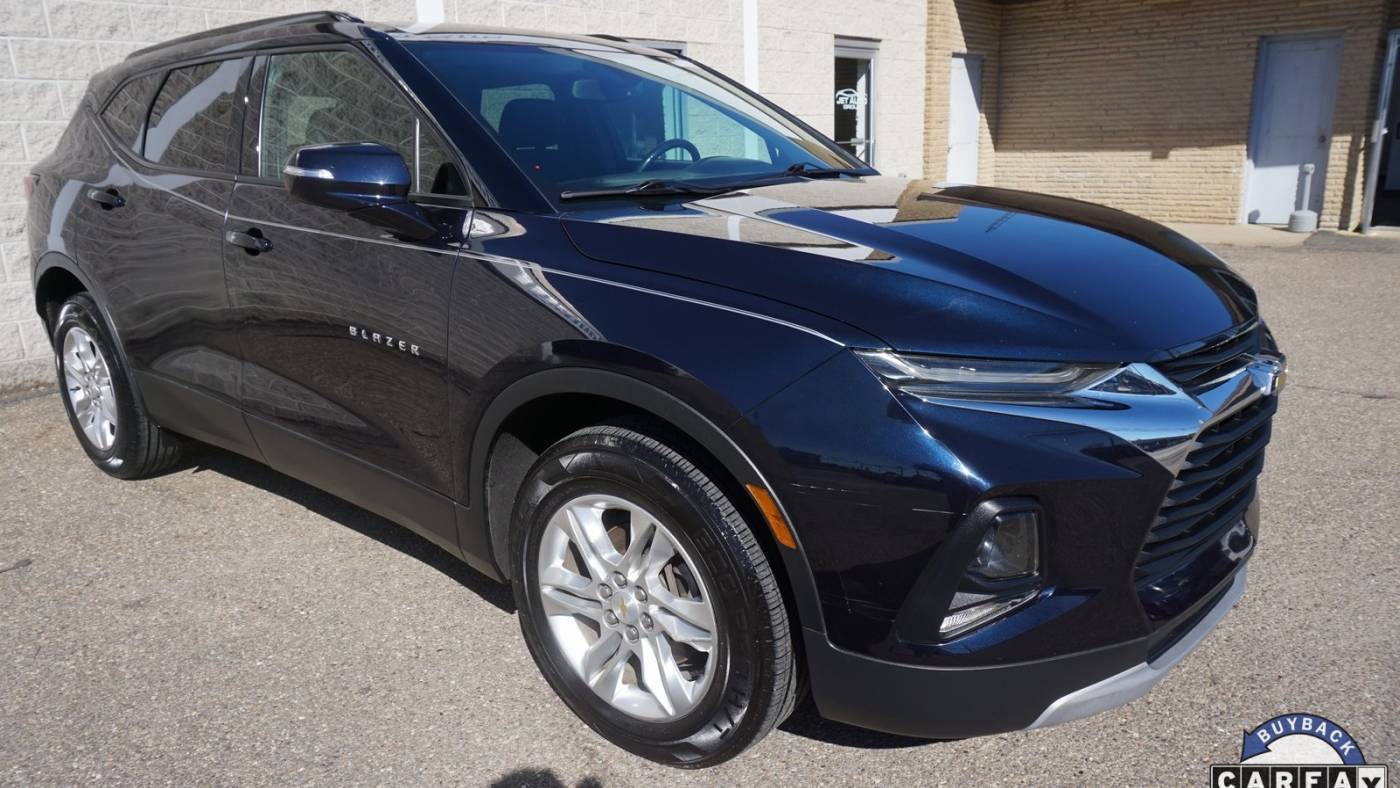 2020 Chevrolet Blazer 2LT — SUV — 51,145 mi — Cambridge, OH