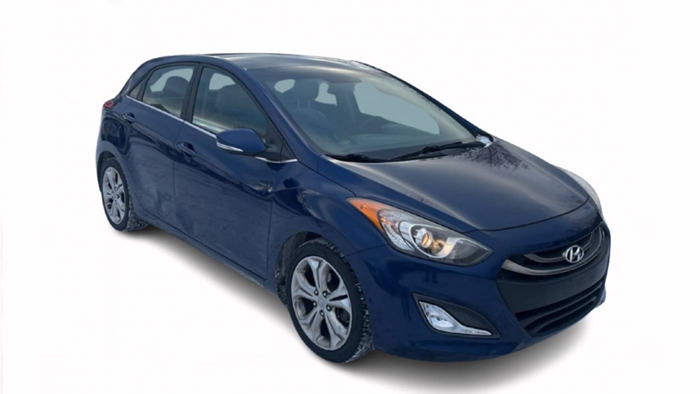 2013 Hyundai Elantra GT — Hatchback — 70,362 mi — Cambridge, OH
