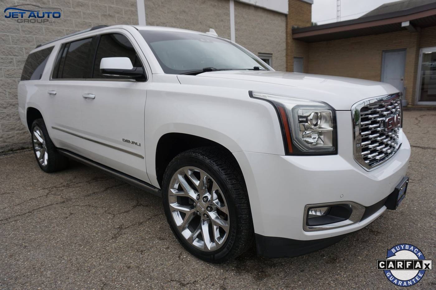 2019 GMC Yukon Denali — SUV — 83,250 mi — Cambridge, OH
