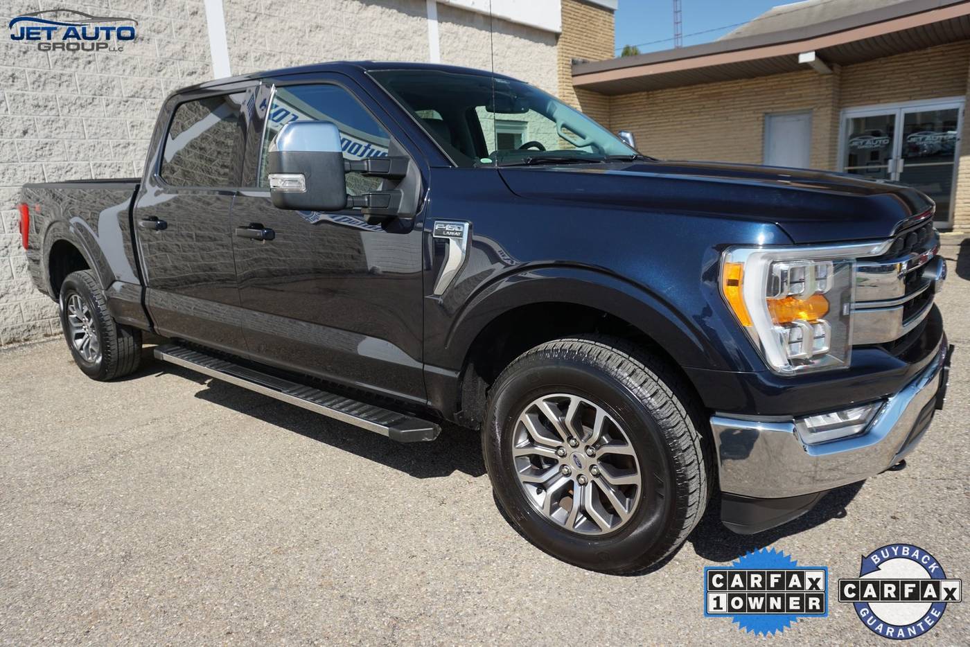2021 Ford F-150 Lariat — Pickup Truck — 152,948 mi — Cambridge, OH
